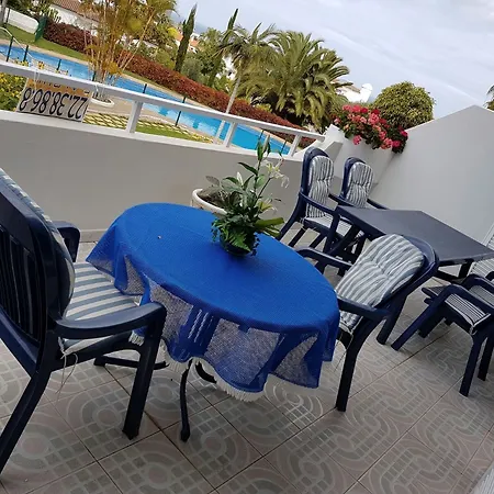 With One In Puerto De La Cruz, With Pool Access, Furnis Puerto de la Cruz (Tenerife)